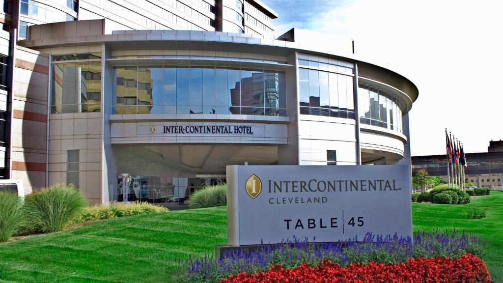 InterContinental Cleveland an IHG Hotel Main image 1